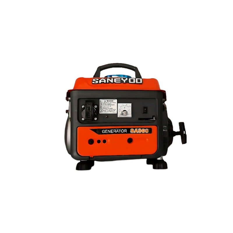 موتور برق بنزینی سانیو مدل SA960 - تصویر 2