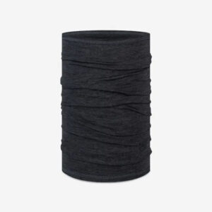 دستمال سر و گردن باف مدل merino weight solid