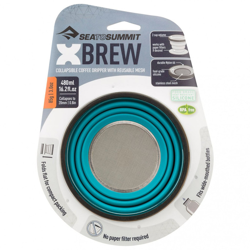 قهوه ساز سفری سی تو سامیت مدل X-Brew Coffee Dripper کد F2023 - تصویر 6