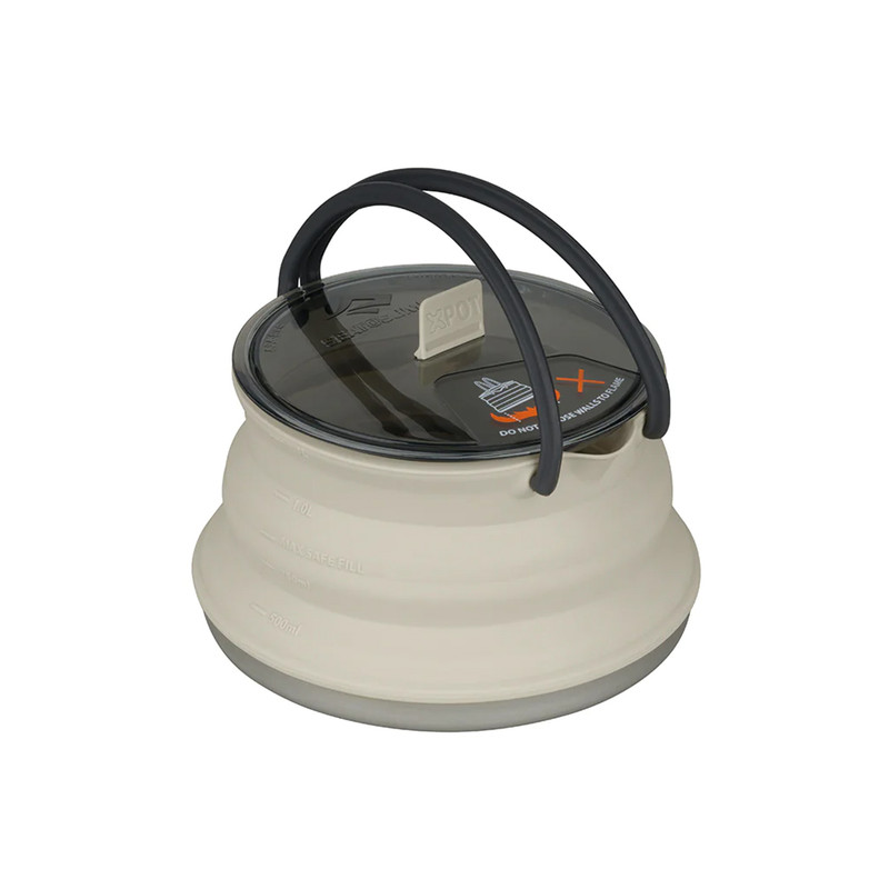 کتری تاشو سفری سی تو سامیت مدل X-Pot کد S2023 گنجایش 1.3 لیتر - تصویر 2