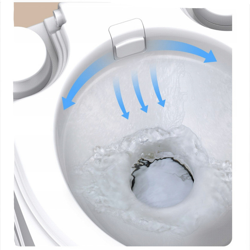 توالت فرنگی سفری مدل SFPT-18-03 18L - تصویر 6