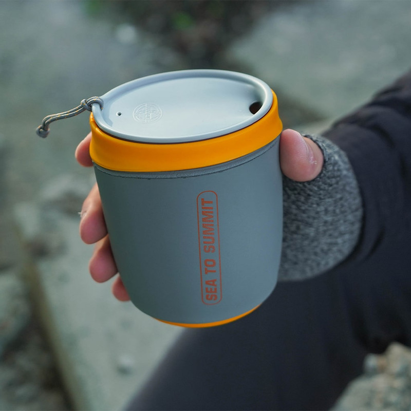 لیوان عایق دار سفری سی تو سامیت مدل Delta Insulated Mug کد F2023 - تصویر 9