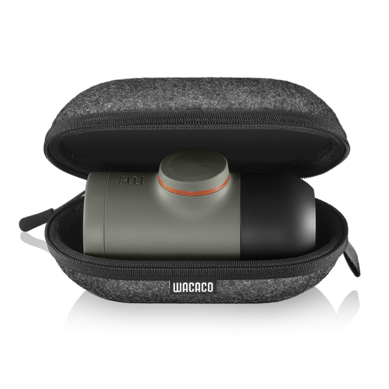 کیف اسپرسو ساز واکاکو مدل Minipresso GR2 Case - تصویر 2