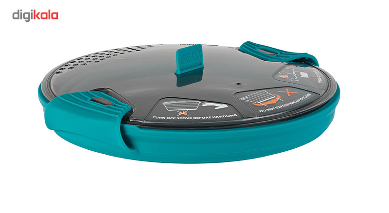 ظرف غذا سفری سی تو سامیت مدل X-Pot Camp Kitchen 2.8L - تصویر 4