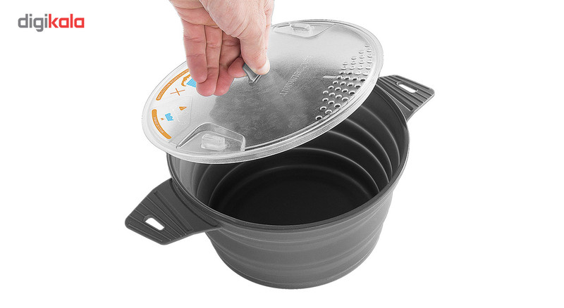 ظرف غذا سفری سی تو سامیت مدل X-Pot Camp Kitchen 2.8L - تصویر 6
