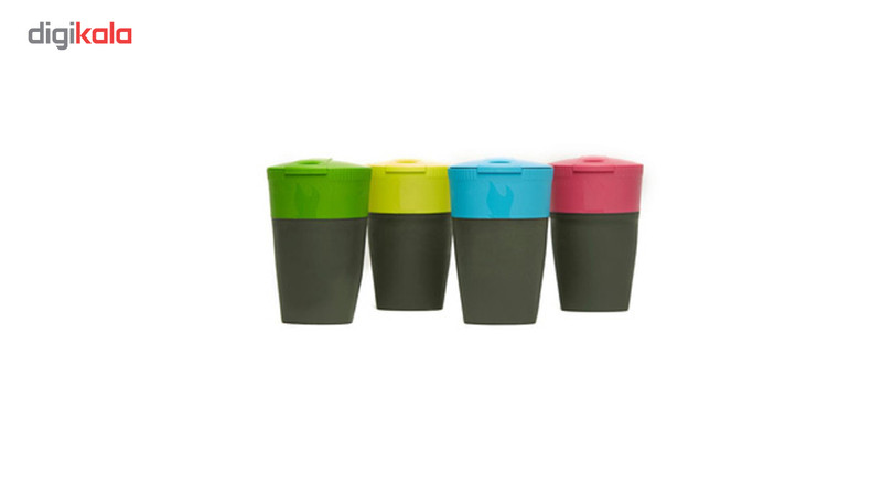 لیوان لایت مای فایر مدل Pack-up-Cup بسته 4 عددی - تصویر 2