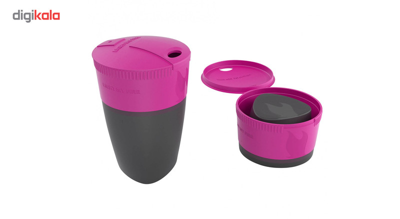 لیوان لایت مای فایر مدل Pack-up-Cup بسته 4 عددی - تصویر 4