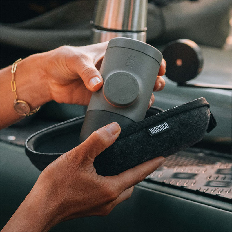 کیف اسپرسو ساز واکاکو مدل Minipresso GR2 Case - تصویر 5