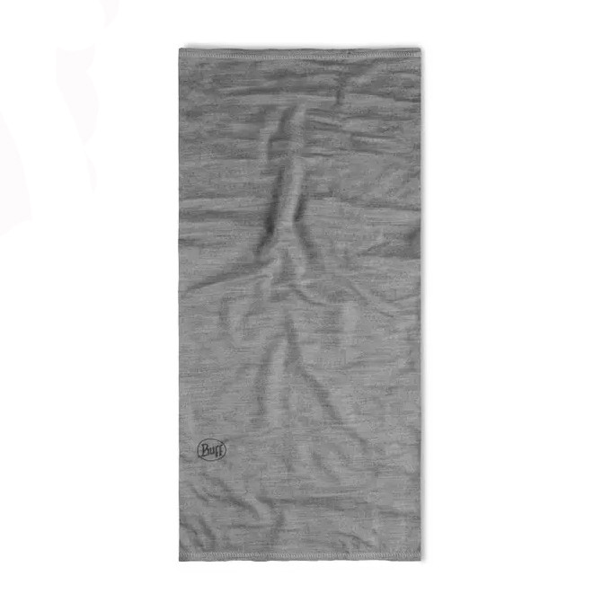 دستمال سر و گردن باف مدل merino light weight solid - تصویر 2
