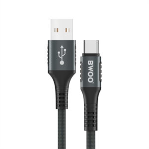 کابل تبدیل USB به USB-C بوو مدل X170C طول 1 متر