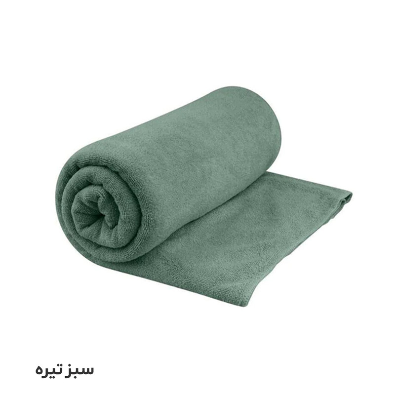حوله فشرده سفری سی تو سامیت مدل TEK L کد F2023 - تصویر 4