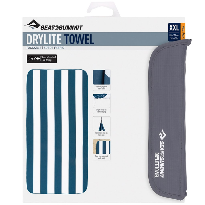 حوله سفری سی تو سامیت مدل Drylite XXL کد S2023 - تصویر 6