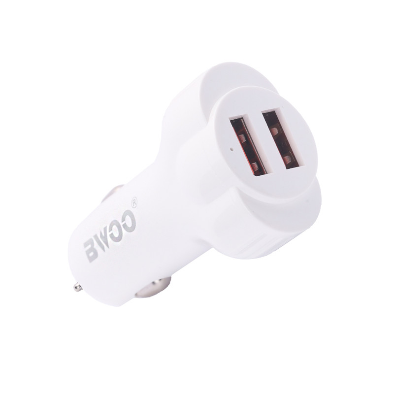 شارژر فندکی مدل CC52 به همراه کابل تبدیل USB -C - تصویر 3