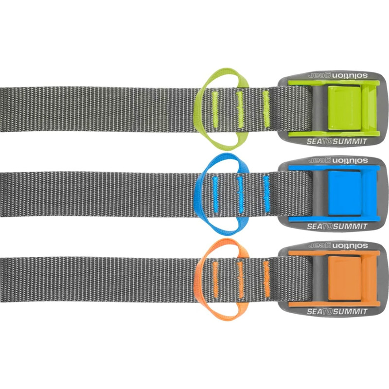 تسمه سی تو سامیت مدل Bomber Tie Down Strap 3m کد S2023 - تصویر 4