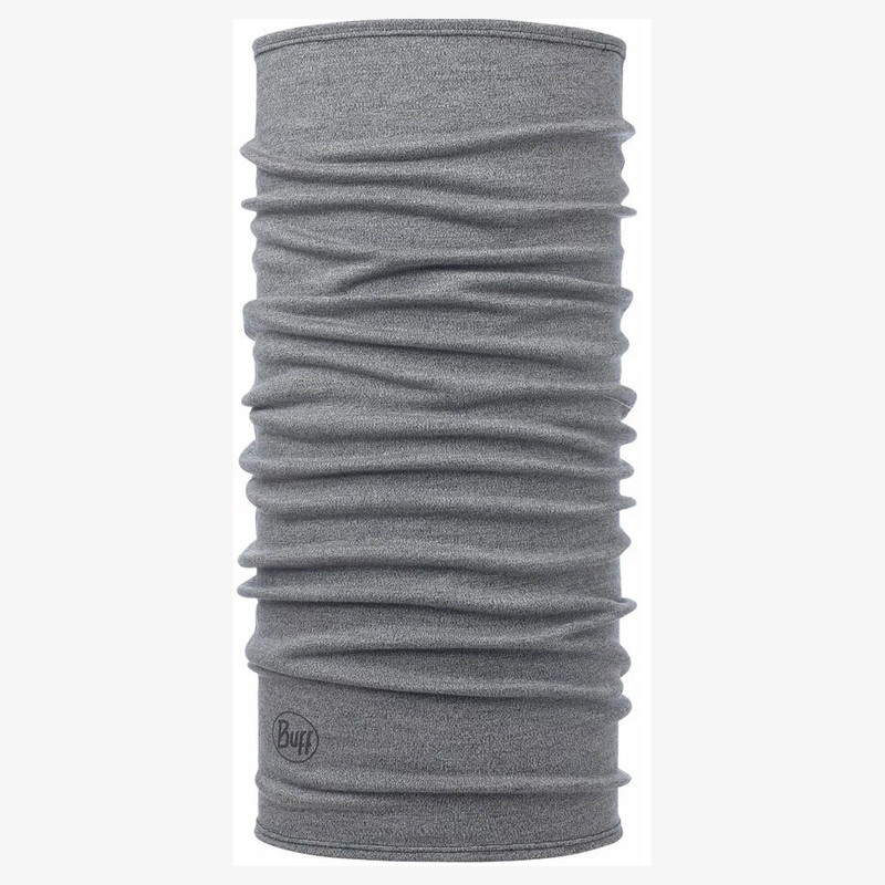 دستمال سر و گردن باف مدل merino light weight solid - تصویر 3