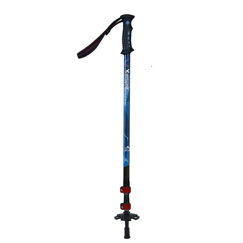 عصای کوهنوردی هفت گوهر مدل DS02 مجموعه دو عددی - تصویر 4