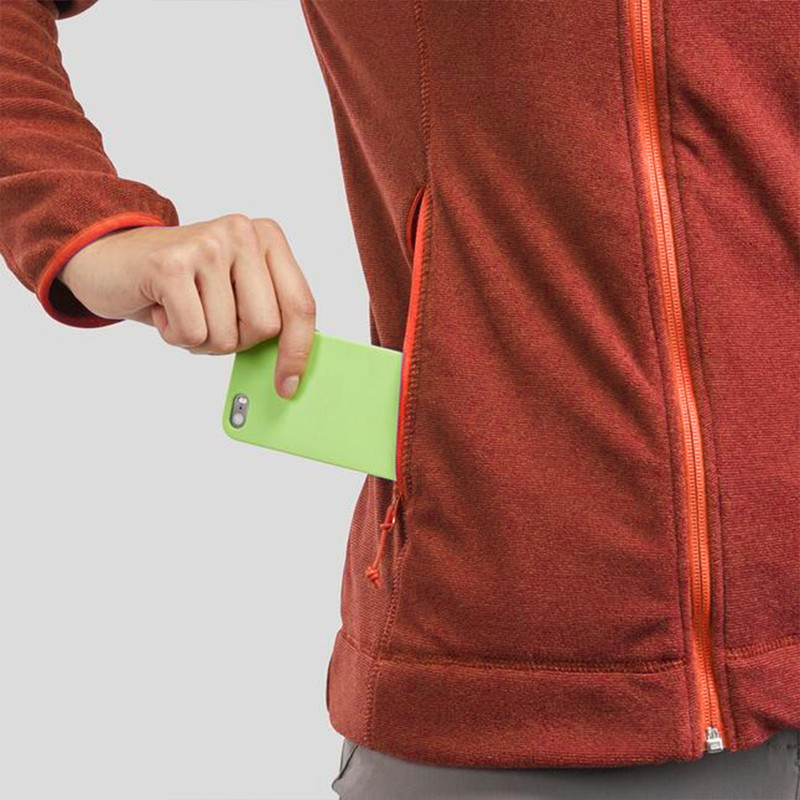 سویشرت ورزشی دخترانه کچوا مدل TC139 - تصویر 2