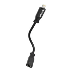مبدل لایتنینگ به AUX بوو مدل AUX063