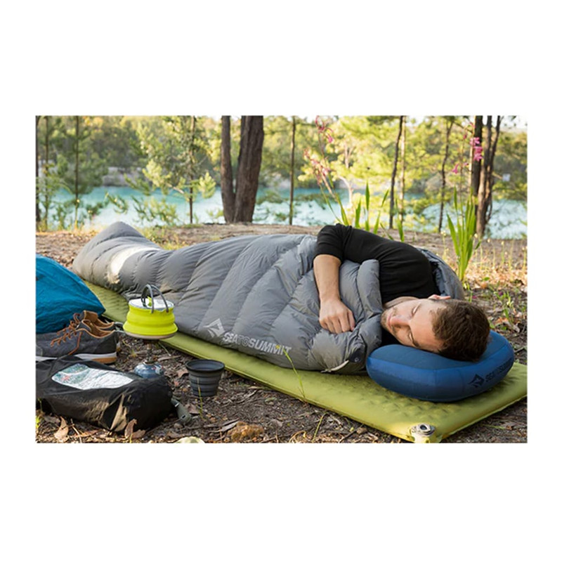 بالش بادی سفری سی تو سامیت مدل Aeros Premium Pillow L کد S2023 - تصویر 6