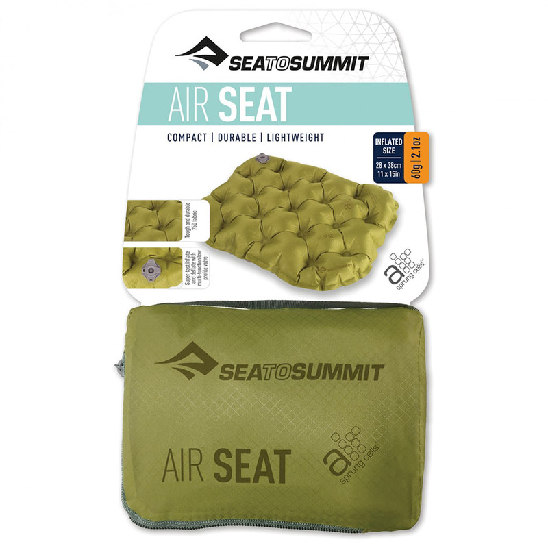 زیرانداز سفری سی تو سامیت مدل Air Seat کد S2023 - تصویر 7