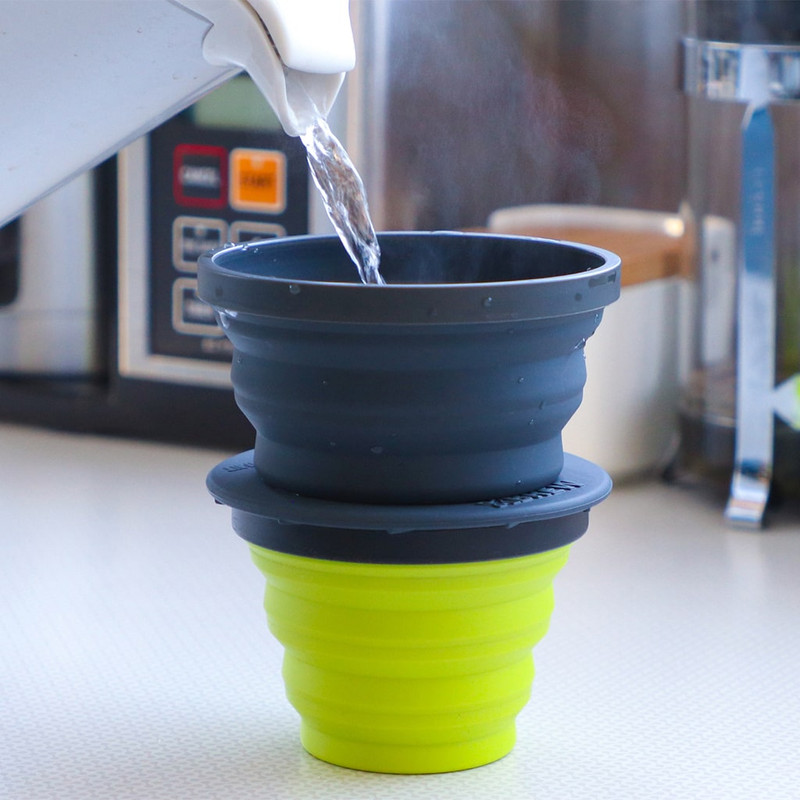 قهوه ساز سفری سی تو سامیت مدل X-Brew Coffee Dripper کد F2023 - تصویر 7