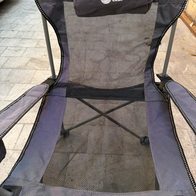 صندلی راحت نشین اسنو کمپ مدل CampRest - تصویر 22