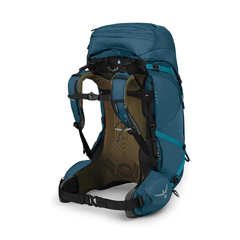 کوله پشتی کوهنوردی 50 لیتری آسپری مدل ATMOS AG 50L-SIZE L/XL - تصویر 10