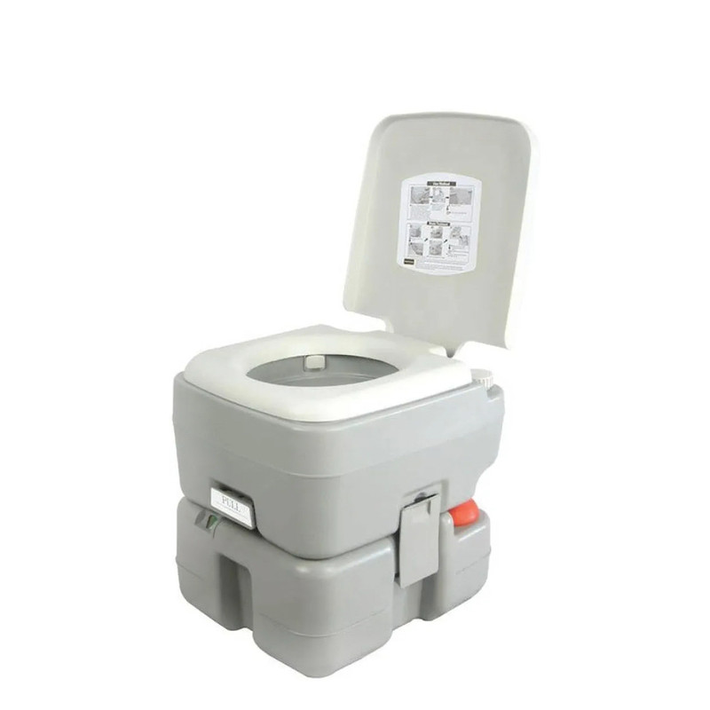 توالت فرنگی سفری مدل مدل sfpt-20-0220LSEAFLO - تصویر 2