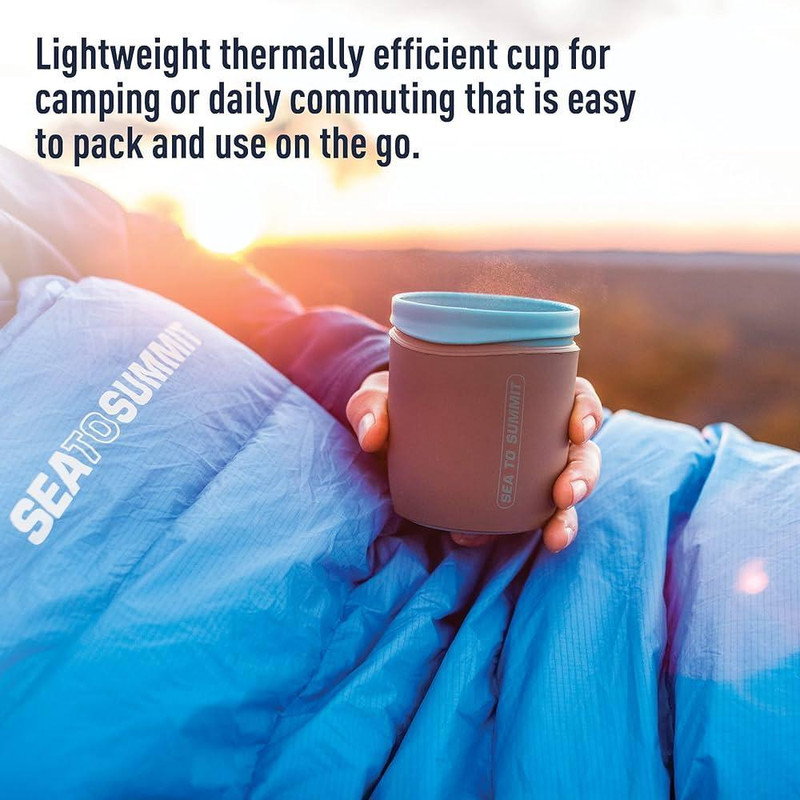 لیوان عایق دار سفری سی تو سامیت مدل Delta Insulated Mug کد F2023 - تصویر 2