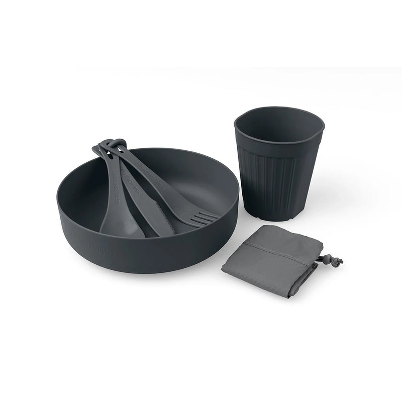 ست ظروف سفری سی تو سامیت مدل Delta Light Solo Set کد F2023 مجموعه 6 عددی - تصویر 2