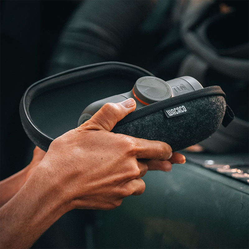 کیف اسپرسو ساز واکاکو مدل Minipresso GR2 Case - تصویر 4
