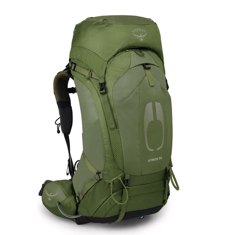 کوله پشتی کوهنوردی 50 لیتری آسپری مدل ATMOS AG 50L-SIZE L/XL - تصویر 5