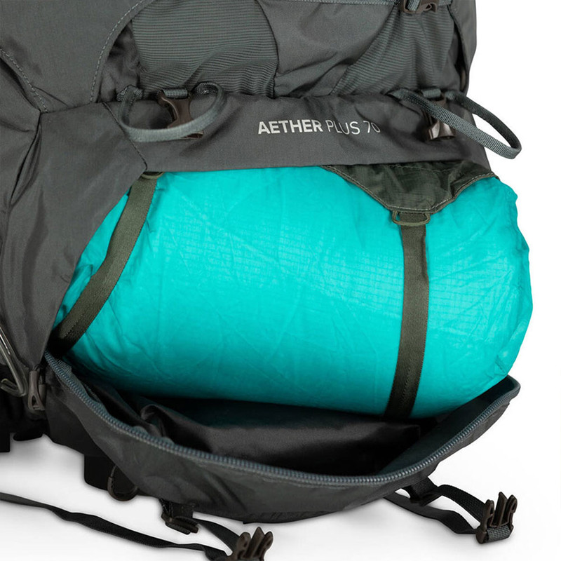 کوله کوهنوردی 60 لیتری آسپری مدل Aether Plus 60-SIZE S/M - تصویر 10