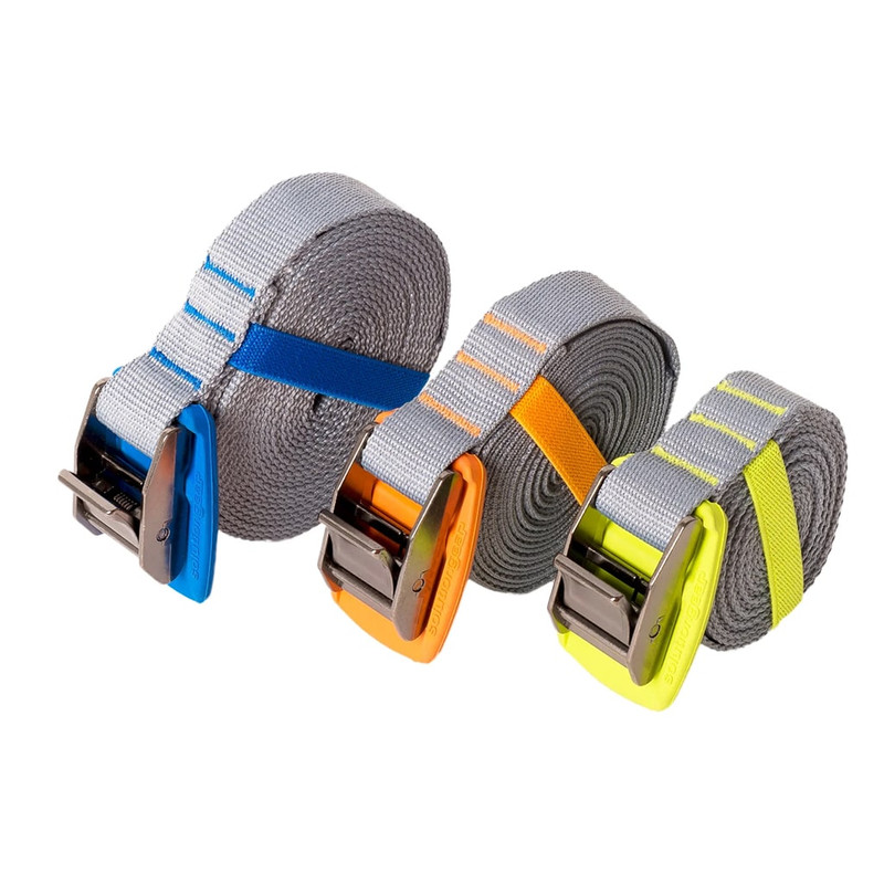 تسمه سی تو سامیت مدل Bomber Tie Down Strap 3m کد S2023 - تصویر 2