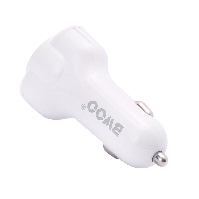 شارژر فندکی مدل CC52 به همراه کابل تبدیل USB -C - تصویر 4