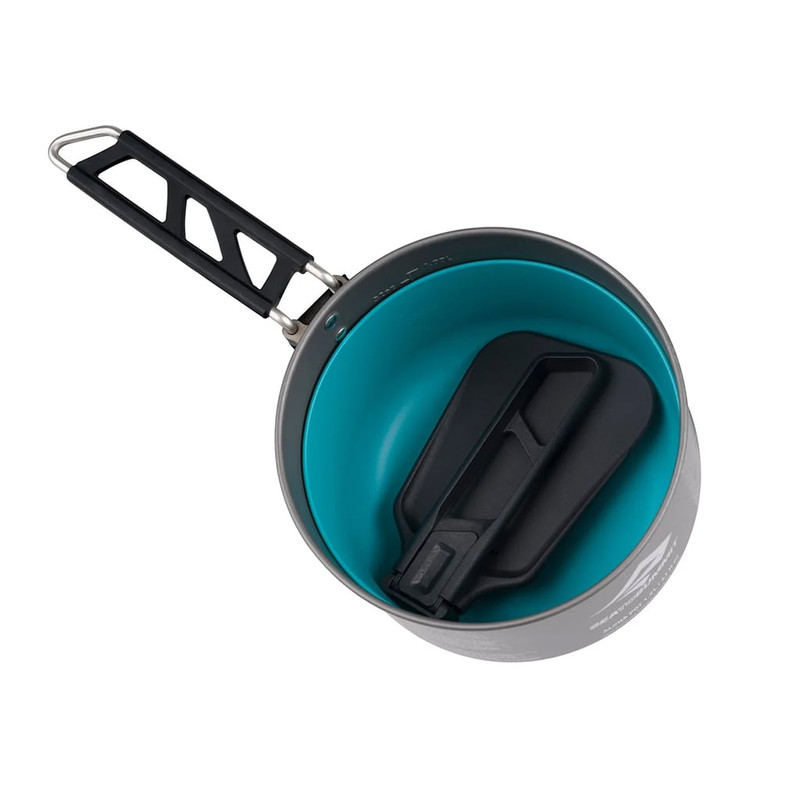 کفگیر تاشو سفری سی تو سامیت مدل Folding Spatula - تصویر 3