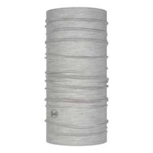 دستمال سر و گردن باف مدل merino light weight multistripes birc
