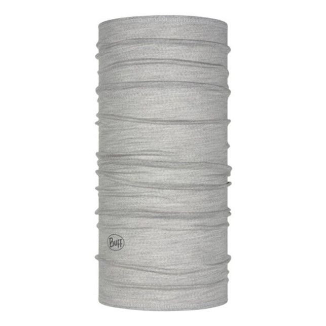 دستمال سر و گردن باف مدل merino light weight multistripes birc - تصویر 2