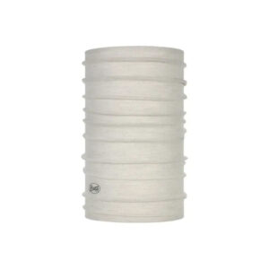 دستمال سر و گردن باف مدل merino light weight solid cloud