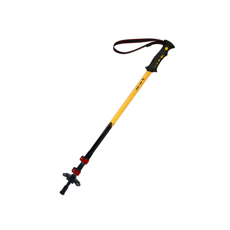 عصای کوهنوردی هفت گوهر مدل DS02 مجموعه دو عددی - تصویر 8