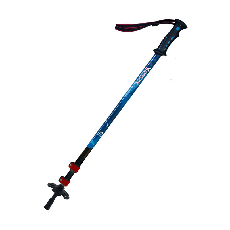 عصای کوهنوردی هفت گوهر مدل DS02 مجموعه دو عددی - تصویر 6