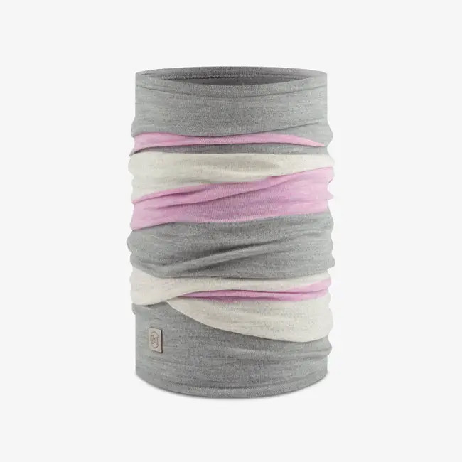 دستمال سر و گردن باف مدل merino move