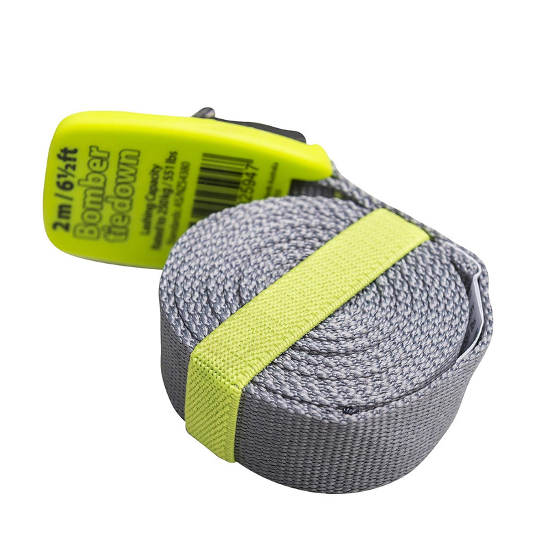 ابزار اتصال سی تو سامیت مدل Bomber Tie Down Strap 2m - تصویر 4